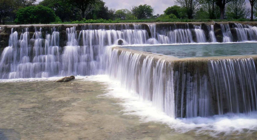 Blanco State Park river view, calm weekend getaway near Austin