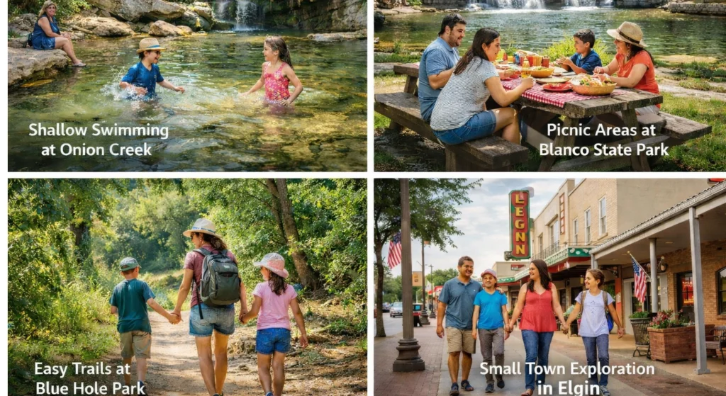 Unique things to do in Austin with kids