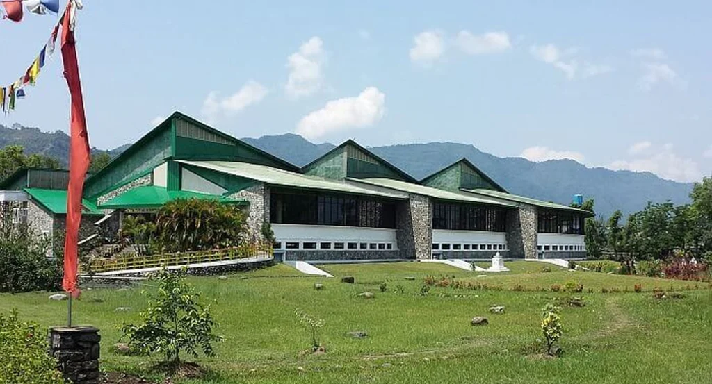 International Mountain Museum Pokhara Himalayan culture and history
