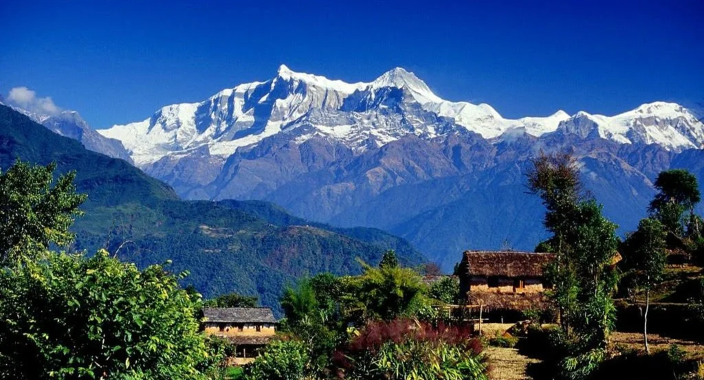 Everest region adventure with trekking to Everest Base Camp and Himalayan peak climbing