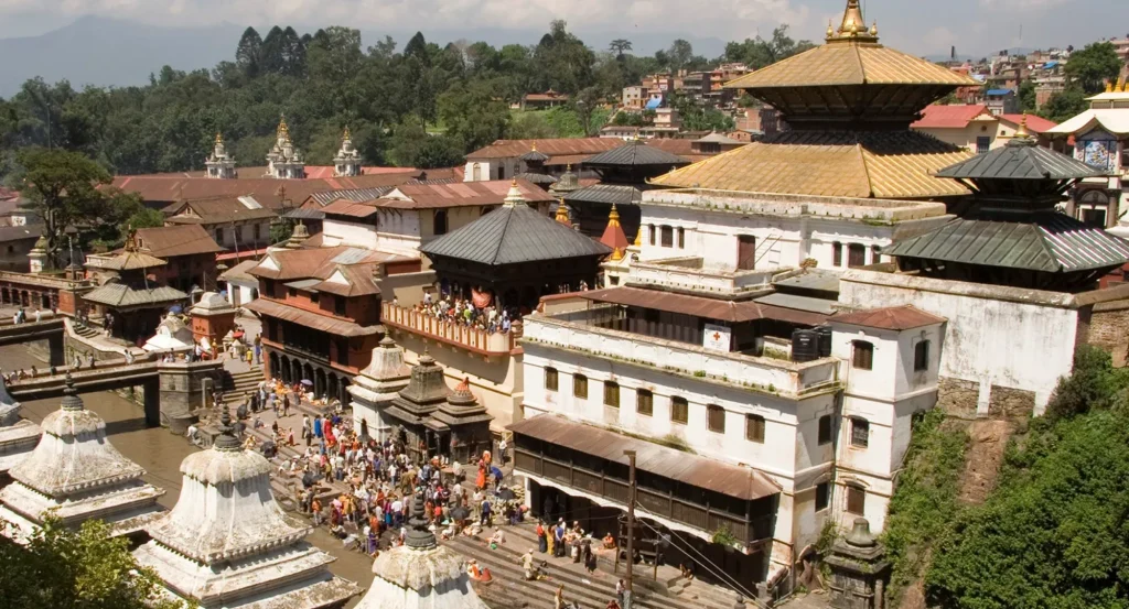 ashupatinath Temple Kathmandu – best things to do in Kathmandu spiritual site